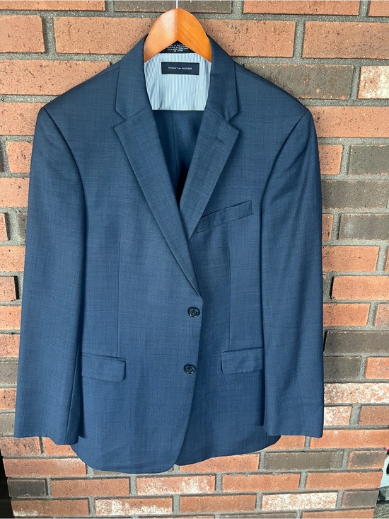 Tommy Hilfiger Other - Tommy Hilfiger Dark Blue Men's three piece suit